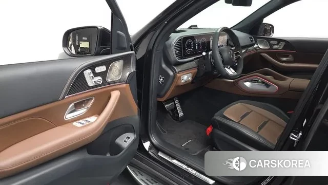 Mercedes-Benz GLE-Class W167 2025 Черный из Кореи, фото 2