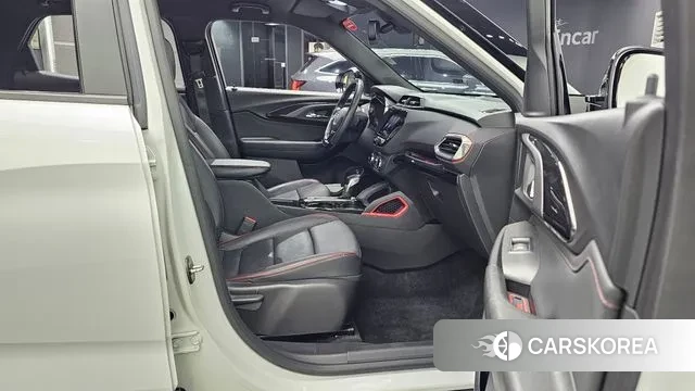 Chevrolet (GM Daewoo) Trailblazer 2020 Белый из Кореи, фото 2