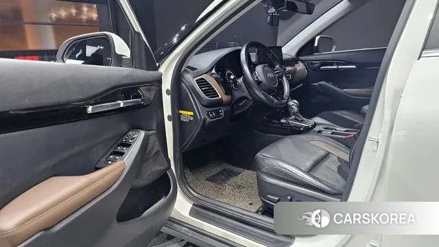 Kia Seltos 2020 Белый из Кореи, фото 2