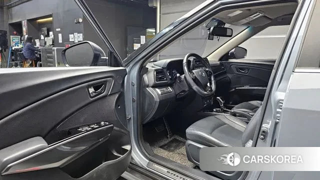 Ssangyong Berry New Tivoli 2019 Серый из Кореи, фото 2