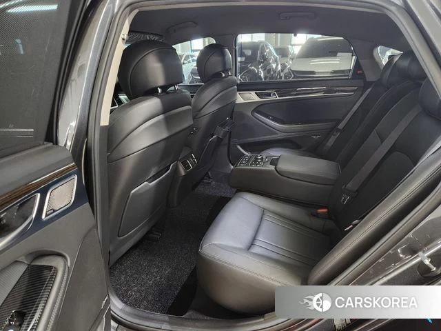 Genesis G80 2020 Серый из Кореи, фото 2