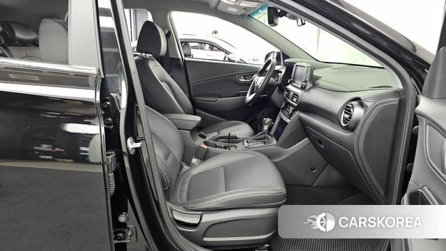 Hyundai Kona 2019 Черный из Кореи, фото 2