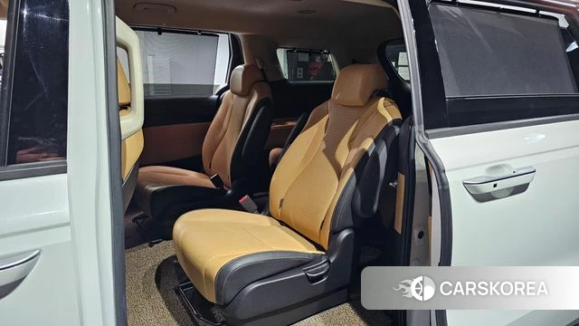 Kia Carnival 4th generation 2021 Белый из Кореи, фото 2