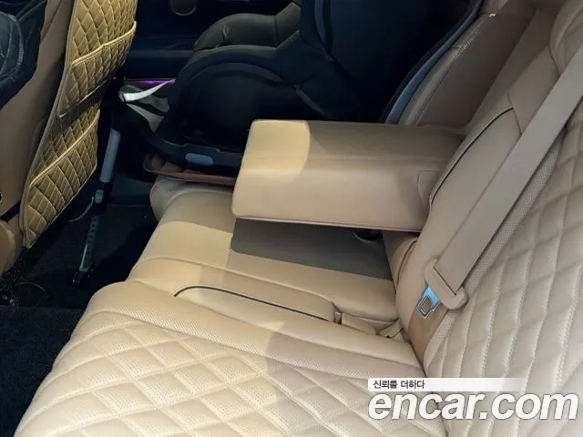 Genesis GV80 id 2880623 из Кореи 2