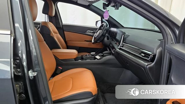 Kia Sportage 5th Generation 2024 Серый из Кореи, фото 2
