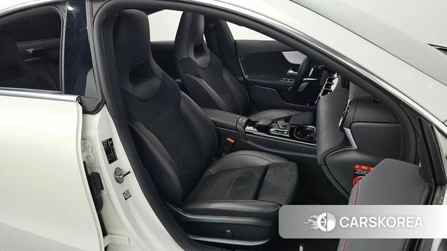 Mercedes-Benz CLA-Class C118 2021 Белый из Кореи, фото 2