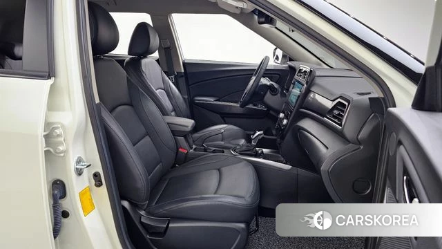 Ssangyong Berry New Tivoli 2022 Белый из Кореи, фото 2