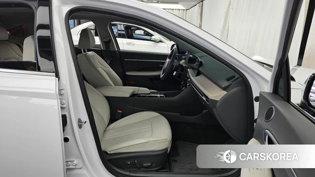 Hyundai Sonata D Edge (DN8) 2025 Черный из Кореи, фото 2
