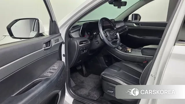 Hyundai The New Palisade 2023 Белый из Кореи, фото 2