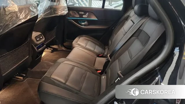 Mercedes-Benz GLE-Class W167 2023 Черный из Кореи, фото 2