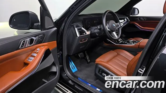 BMW X7 (G07) id 2805900 из Кореи 2