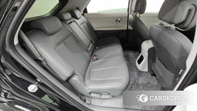 Hyundai Ionic 5 2022 Черный из Кореи, фото 2