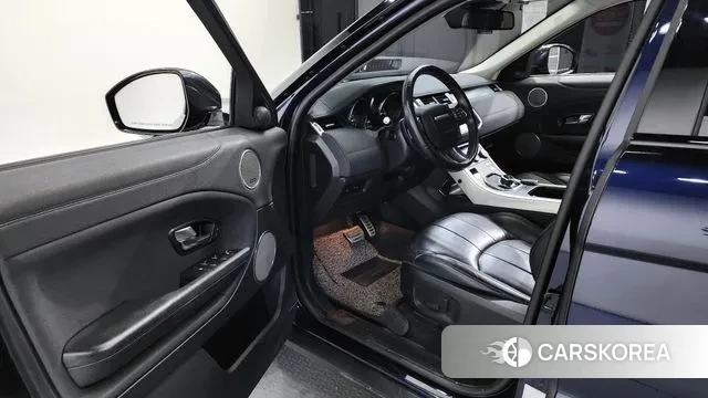 Land Rover Range Rover Evoque 2019 Синий из Кореи, фото 2