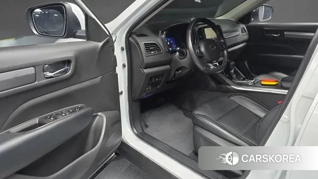 Renault Korea (Samsung) The New QM6 2020 Белый из Кореи, фото 2