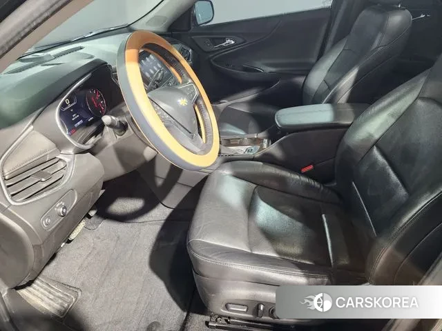 Chevrolet (GM Daewoo) The New Malibu 2019 Черный из Кореи, фото 2