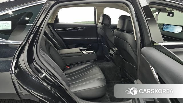 Genesis G80 (RG3) 2023 Черный из Кореи, фото 2