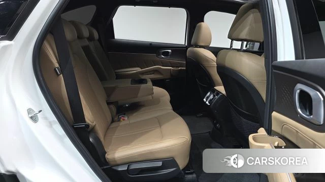 Kia The New Sorento 4th Generation 2024 Белый из Кореи, фото 2
