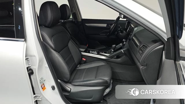 Renault Korea (Samsung) The New QM6 2019 Белый из Кореи, фото 2