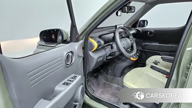 Hyundai Casper 2024 Светло-зеленый из Кореи, фото 2