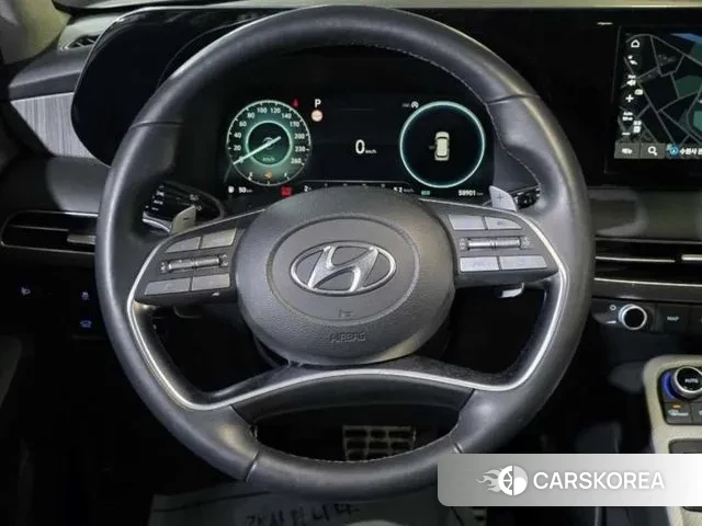 Hyundai The New Palisade 2022 Белый из Кореи, фото 2