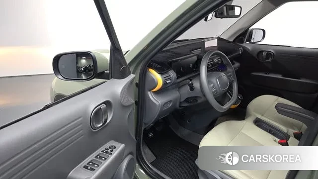 Hyundai Casper 2022 Зеленый из Кореи, фото 2