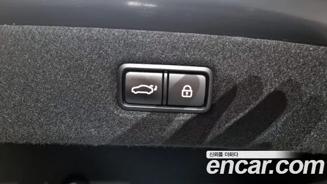 Genesis EQ900 2018 Черный из Кореи, фото 2