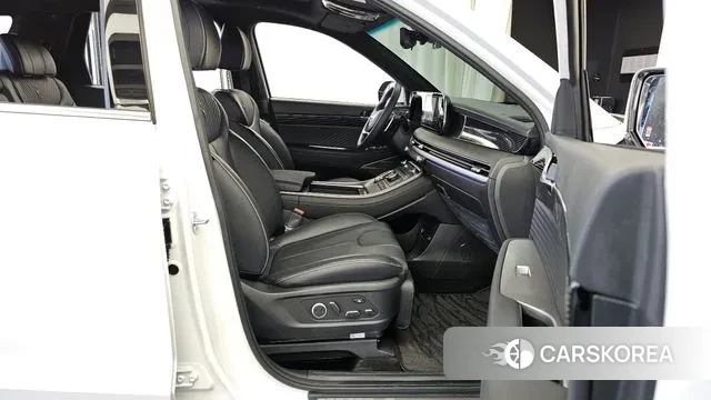 Hyundai The New Palisade 2023 Белый из Кореи, фото 2