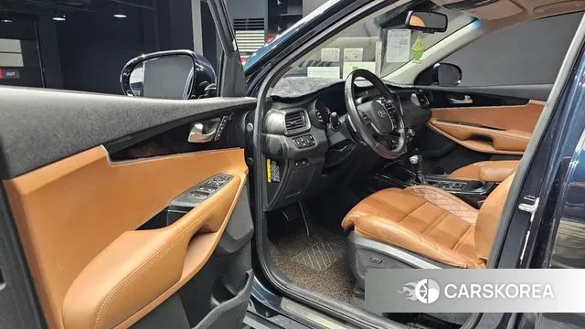 Kia The New Sorento 2019 Синий из Кореи, фото 2