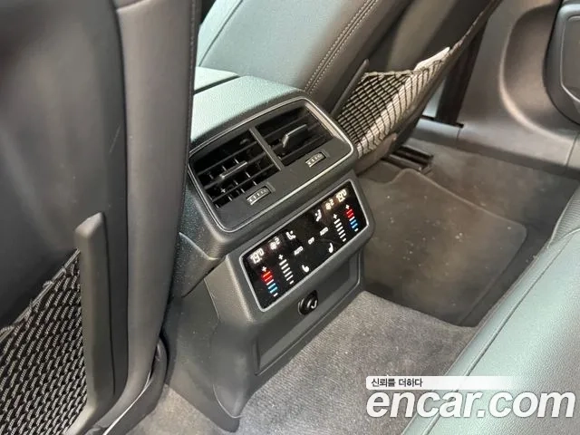 Audi A6 (C8) 2020 Черный из Кореи, фото 2