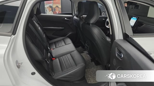Renault Korea (Samsung) XM3 2020 Белый из Кореи, фото 2