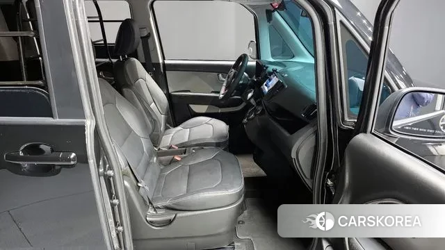 Kia The New Kia Ray 2022 Черный из Кореи, фото 2