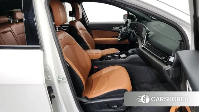 Kia Sportage 5th Generation 2022 Белый из Кореи, фото 2