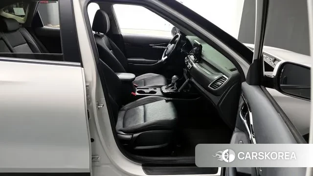 Kia Seltos 2020 Белый из Кореи, фото 2