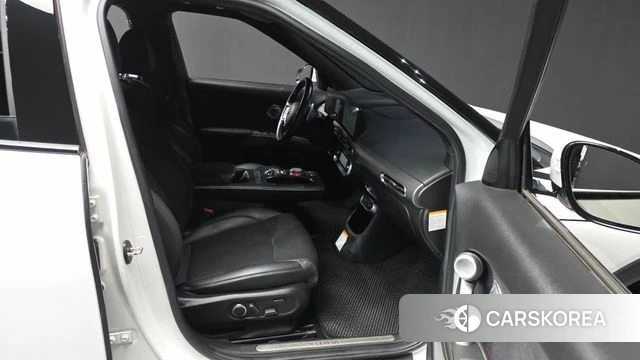 Genesis GV60 2022 Белый из Кореи, фото 2