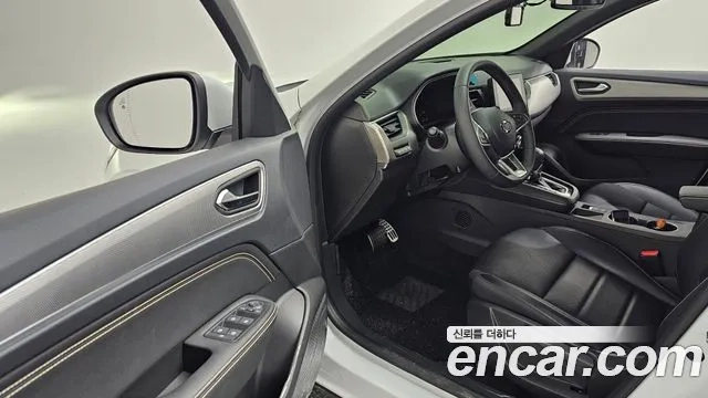 Renault Korea (Samsung) XM3 2024 Белый из Кореи, фото 2