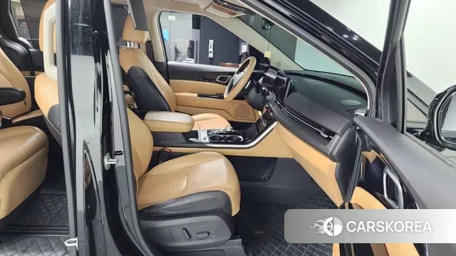 Kia Carnival 4th generation 2020 Черный из Кореи, фото 2