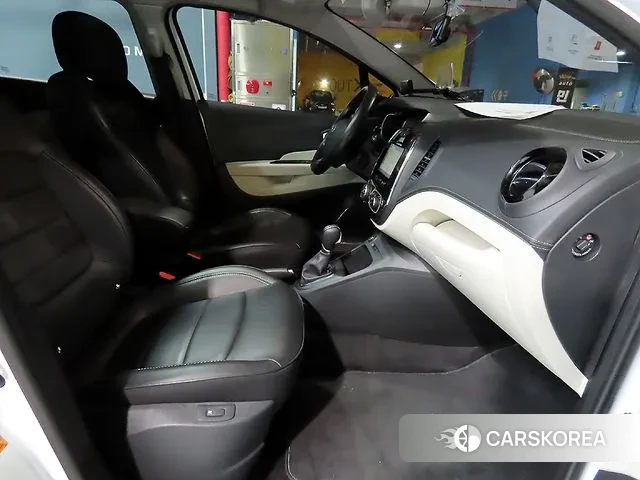 Renault Korea (Samsung) New QM3 2018 Белый из Кореи, фото 2