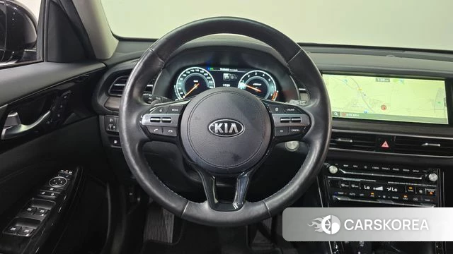 Kia K7 Premier 2019 Черный из Кореи, фото 2