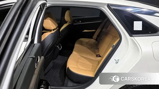 Kia K5 3rd generation 2021 Белый из Кореи, фото 2