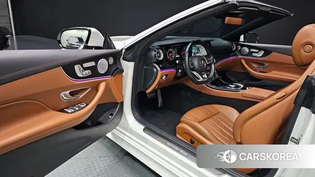 Mercedes-Benz E-Class W213 2018 Белый из Кореи, фото 2