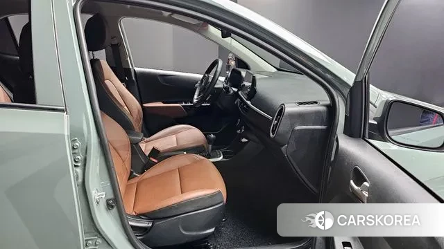 Kia The New Morning (JA) 2024 Зеленый из Кореи, фото 2