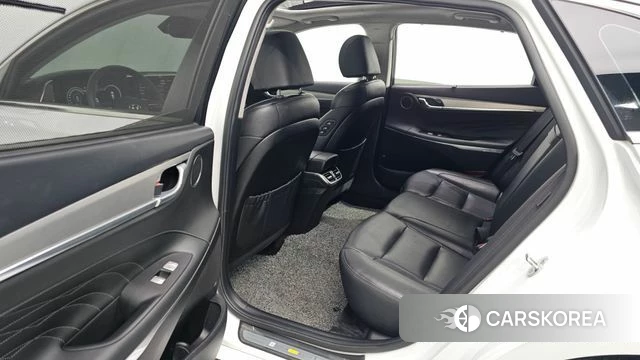 Hyundai The New Grandeur IG 2020 Белый из Кореи, фото 2