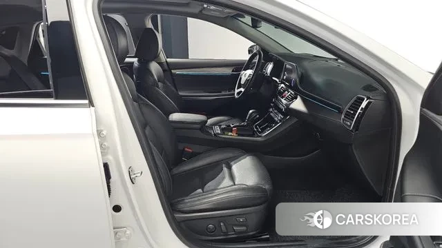 Hyundai Grandeur IG 2019 Белый из Кореи, фото 2