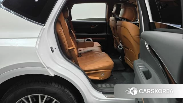 Genesis GV80 2026 Белый из Кореи, фото 2