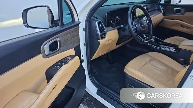 Kia Sorento 4th Generation 2022 Белый из Кореи, фото 2