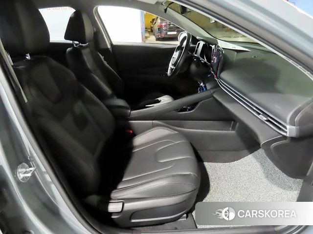 Hyundai Avante (CN7) id 4748621 из Кореи 2