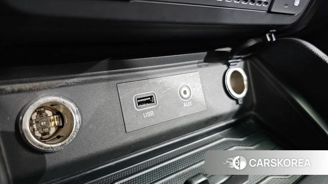 Ssangyong Rexton Sports 2018 Серый из Кореи, фото 2