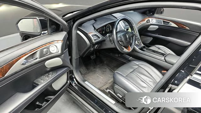 Lincoln New MKZ id 4246015 из Кореи 2