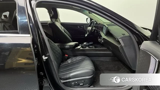 Kia K8 2021 Черный из Кореи, фото 2