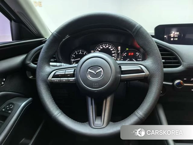 Mazda 3 Angkesaila 2022 Белый из Китая, фото 2